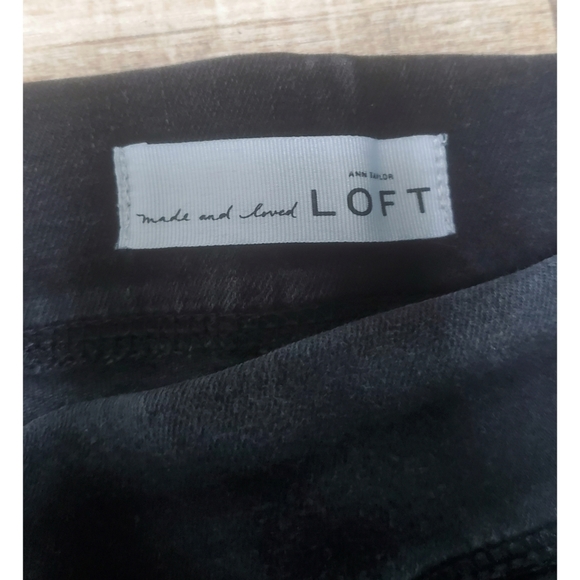 Loft Stretch Leggings - Picture 4 of 8